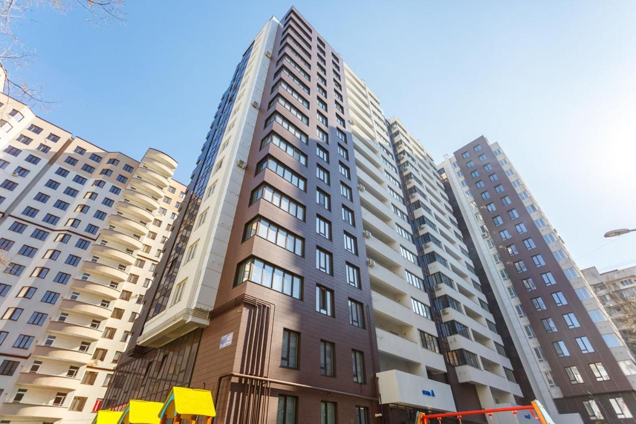 Double Skyhouse Exclusive Apartments Chişinǎu Buitenkant foto