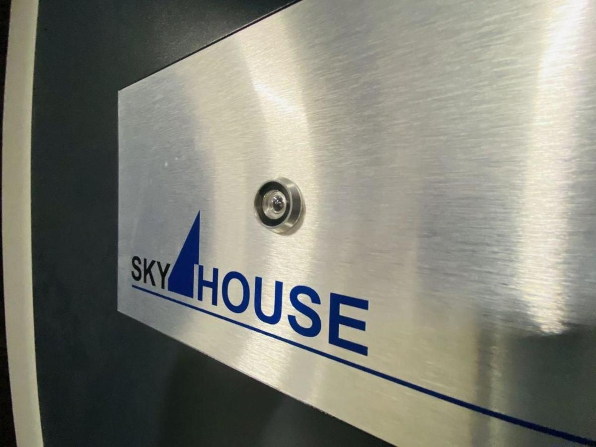 Double Skyhouse Exclusive Apartments Chişinǎu Buitenkant foto