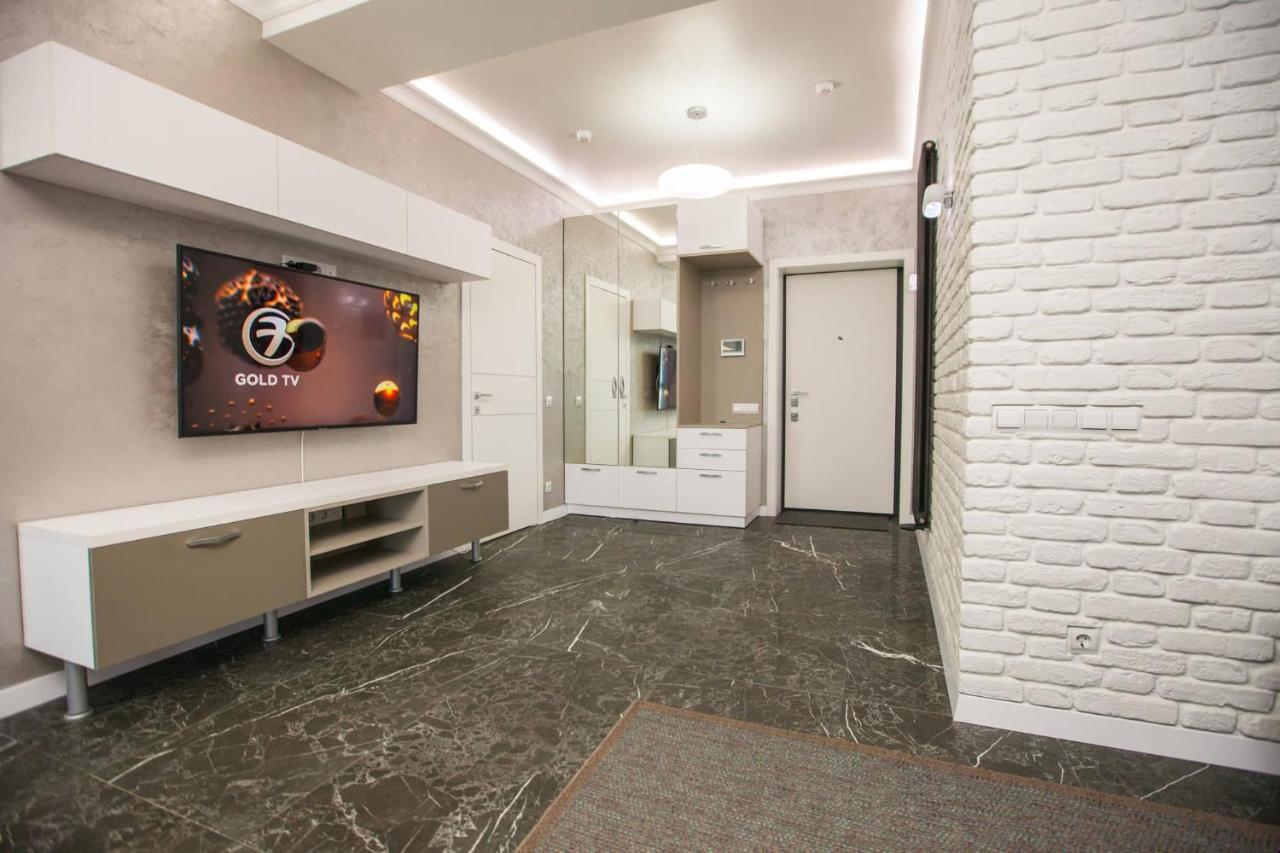 Double Skyhouse Exclusive Apartments Chişinǎu Buitenkant foto