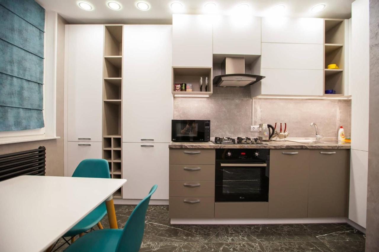 Double Skyhouse Exclusive Apartments Chişinǎu Buitenkant foto