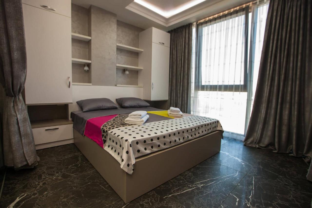 Double Skyhouse Exclusive Apartments Chişinǎu Buitenkant foto