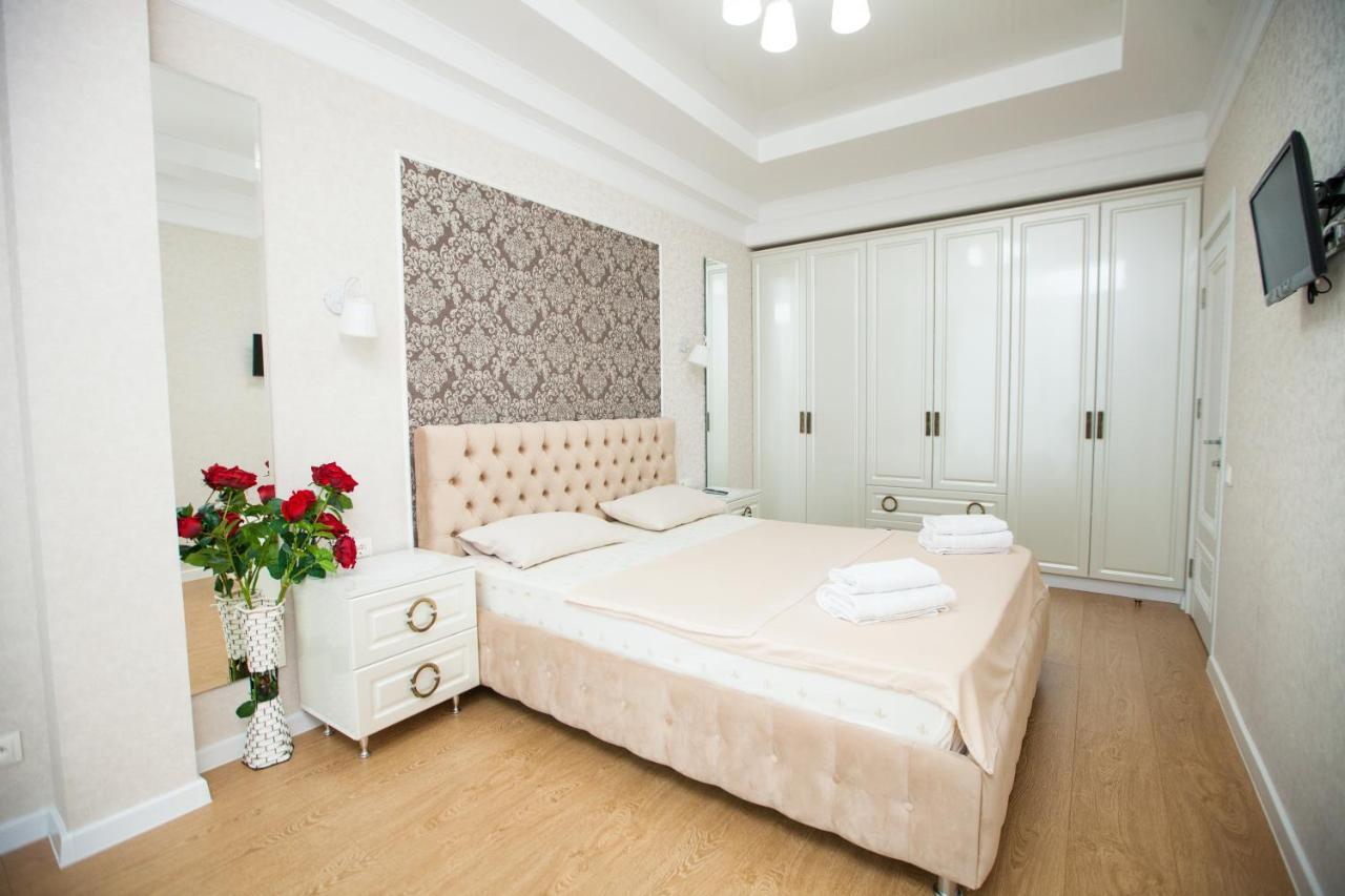 Double Skyhouse Exclusive Apartments Chişinǎu Buitenkant foto