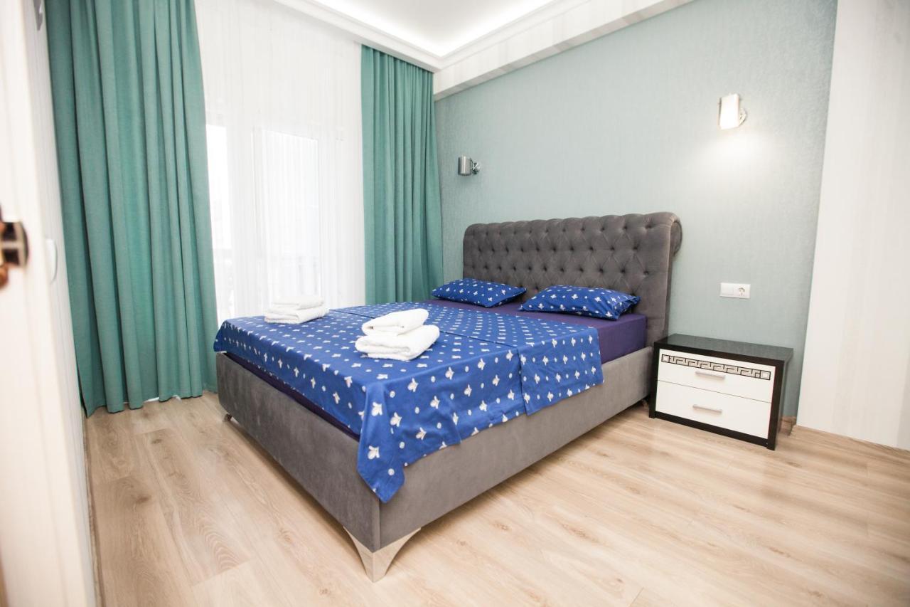 Double Skyhouse Exclusive Apartments Chişinǎu Buitenkant foto