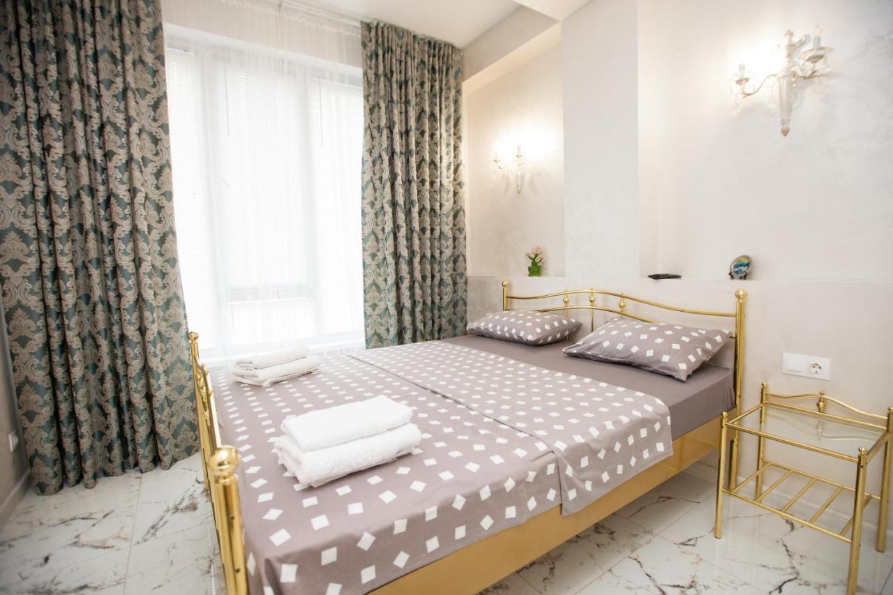 Double Skyhouse Exclusive Apartments Chişinǎu Buitenkant foto